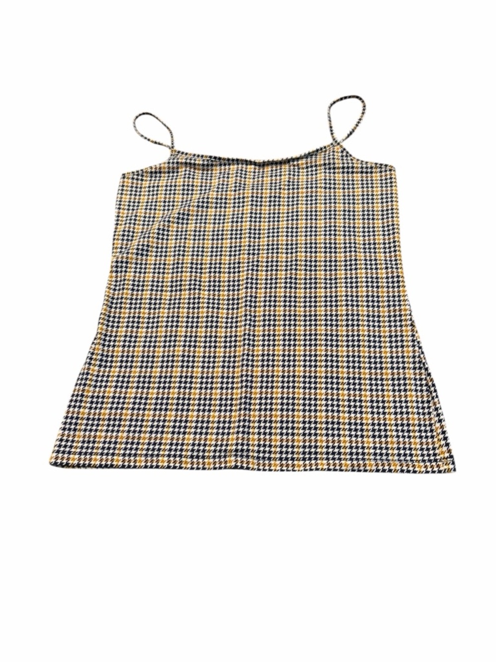 ANN TAYLOR herringbone camisole